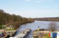  Ecluse Evry et bords de seine  - Ouverture de l Ecluse Ecluse d evry 168